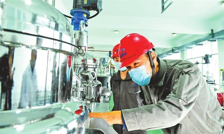 工業(yè)澎湃新動能 濮陽生物基材料技術研發(fā)引領產業(yè)綠色轉型